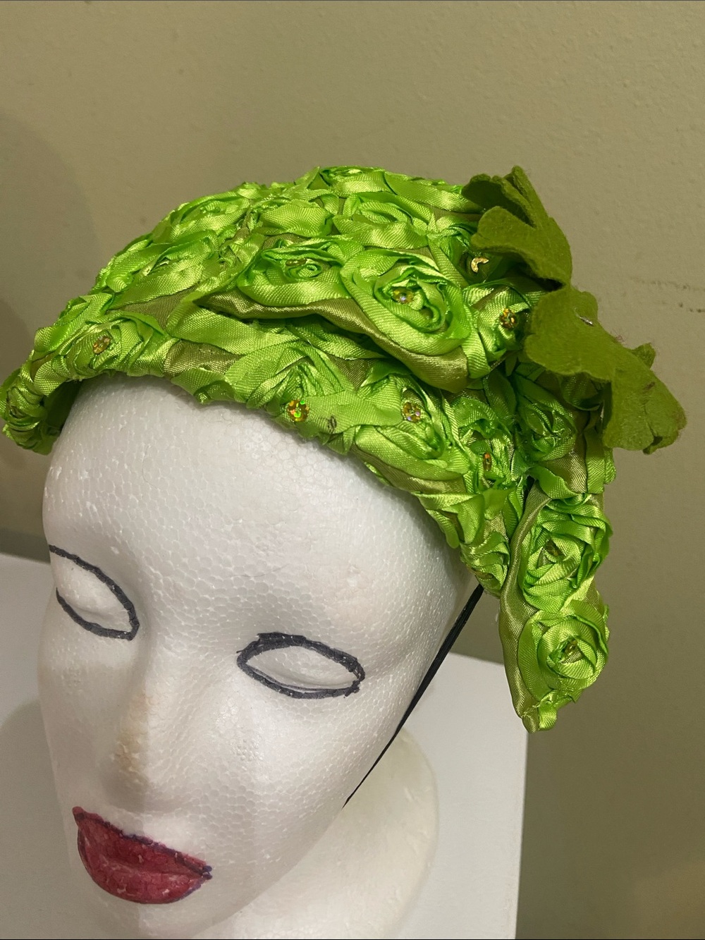 The Cutest Cocktail Hat by Kase, 🇯🇲 Jamaica